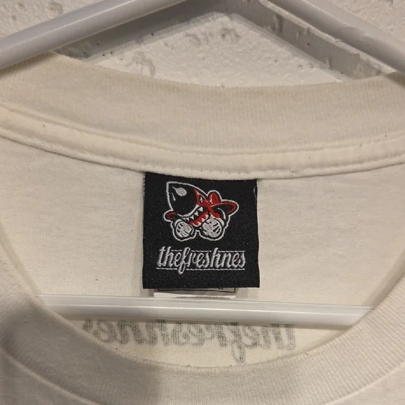 The Freshnes - Los Angeles Graphic T-Shirt (Large) - Picture 4 of 5